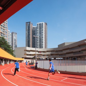 تصویر - مدرسه ویلونگ ، اثر منگ یان و دفتر URBANUS — بازسازی پیوندهای شهری و فرهنگی در شنژن - معماری