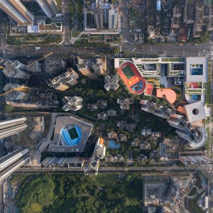 تصویر - مدرسه ویلونگ ، اثر منگ یان و دفتر URBANUS — بازسازی پیوندهای شهری و فرهنگی در شنژن - معماری