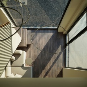 تصویر - خانه KLEE در ساپانجا؛ هم‌نشینی ارگانیک حجم‌ها در بستر طبیعت ، اثر the | work - معماری