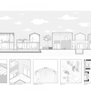 تصویر - خانه KLEE در ساپانجا؛ هم‌نشینی ارگانیک حجم‌ها در بستر طبیعت ، اثر the | work - معماری
