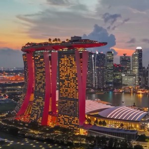 تصویر - مگاپروژه‌های سنگاپور در سال ۲۰۲۵؛ وقتی شهر، آینده را معماری می‌کند - معماری