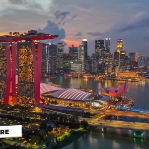 تصویر - مگاپروژه‌های سنگاپور در سال ۲۰۲۵؛ وقتی شهر، آینده را معماری می‌کند - معماری