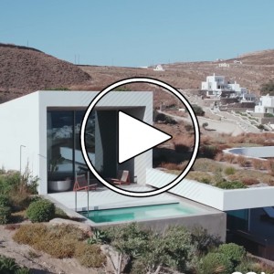 عکس - اقامتگاه Aimasia و گفت‌وگوی سنگ، ساحل و معماری ، اثر A31 Architecture