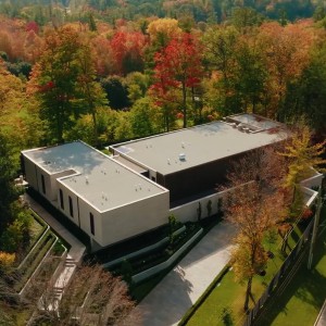 تصویر - کلاب‌هاوس ( Clubhouse ) ، اثر تیم طراحی FrankFranco Architects ، کانادا - معماری