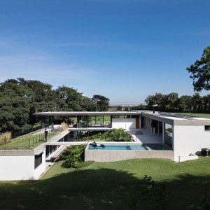 تصویر - خانه Duas Marias I | اثر دفتر معماری Canoa Arquitetura | شهر ژاگوارئونا در حومه سائوپائولو - معماری