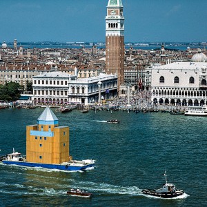 تصویر - سیر بینال معماری ونیز؛ روایت پروژه‌های کلاسیک و پاویون‌های ماندگار - معماری