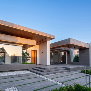 تصویر - ویلا برای دوست ، اثر دفتر معماری فضای معماری کنج ، مشهد - معماری