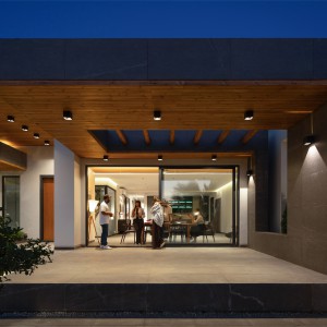 تصویر - ویلا برای دوست ، اثر دفتر معماری فضای معماری کنج ، مشهد - معماری