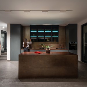 تصویر - ویلا برای دوست ، اثر دفتر معماری فضای معماری کنج ، مشهد - معماری