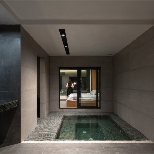 تصویر - ویلا برای دوست ، اثر دفتر معماری فضای معماری کنج ، مشهد - معماری