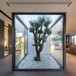 تصویر - ویلا برای دوست ، اثر دفتر معماری فضای معماری کنج ، مشهد - معماری