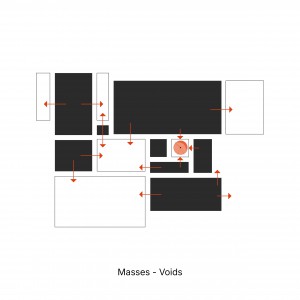 تصویر - ویلا برای دوست ، اثر دفتر معماری فضای معماری کنج ، مشهد - معماری