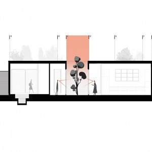 تصویر - ویلا برای دوست ، اثر دفتر معماری فضای معماری کنج ، مشهد - معماری
