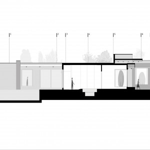 تصویر - ویلا برای دوست ، اثر دفتر معماری فضای معماری کنج ، مشهد - معماری