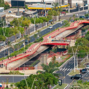 تصویر - پارک Doca Linear ، اثر تیم طراحی Natureza Urbana ، برزیل - معماری