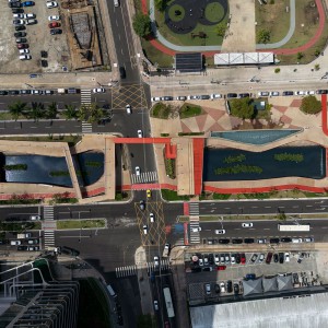 تصویر - پارک Doca Linear ، اثر تیم طراحی Natureza Urbana ، برزیل - معماری