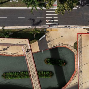 تصویر - پارک Doca Linear ، اثر تیم طراحی Natureza Urbana ، برزیل - معماری