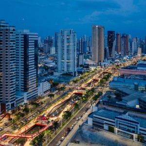 تصویر - پارک Doca Linear ، اثر تیم طراحی Natureza Urbana ، برزیل - معماری