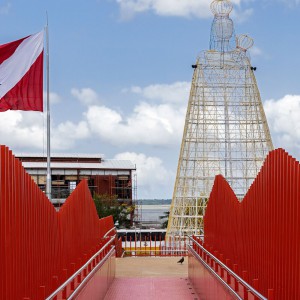 تصویر - پارک Doca Linear ، اثر تیم طراحی Natureza Urbana ، برزیل - معماری