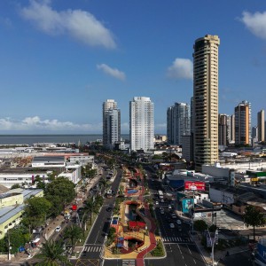 تصویر - پارک Doca Linear ، اثر تیم طراحی Natureza Urbana ، برزیل - معماری