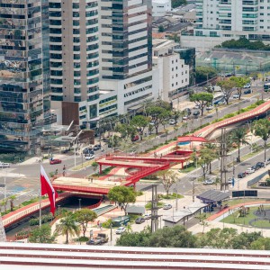 تصویر - پارک Doca Linear ، اثر تیم طراحی Natureza Urbana ، برزیل - معماری