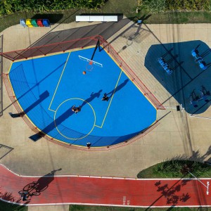 تصویر - پارک Doca Linear ، اثر تیم طراحی Natureza Urbana ، برزیل - معماری