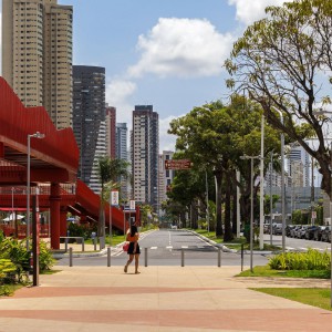 تصویر - پارک Doca Linear ، اثر تیم طراحی Natureza Urbana ، برزیل - معماری