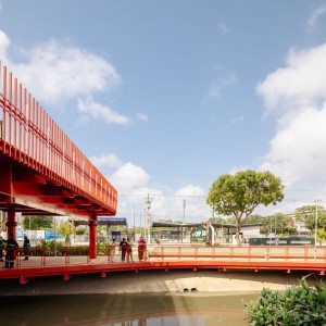 تصویر - پارک Doca Linear ، اثر تیم طراحی Natureza Urbana ، برزیل - معماری