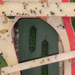 تصویر - پارک Doca Linear ، اثر تیم طراحی Natureza Urbana ، برزیل - معماری