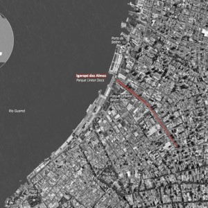 تصویر - پارک Doca Linear ، اثر تیم طراحی Natureza Urbana ، برزیل - معماری