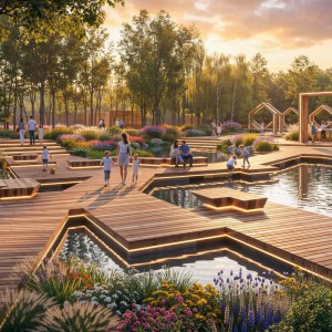 عکس - چگونه سال ۲۰۲۵ تصاویر معماری را به رسانه‌ای مناقشه‌برانگیز بدل کرد