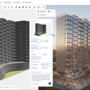 تصویر - چگونه سال ۲۰۲۵ تصاویر معماری را به رسانه‌ای مناقشه‌برانگیز بدل کرد - معماری