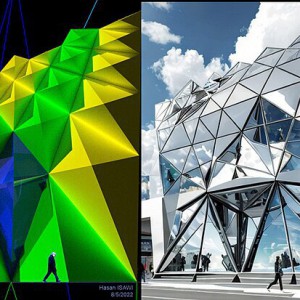 تصویر - چگونه سال ۲۰۲۵ تصاویر معماری را به رسانه‌ای مناقشه‌برانگیز بدل کرد - معماری