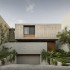 عکس - خانه DLCA؛ اقامتگاهی مینیمال و گرم از 0studio Arquitectura در مکزیک