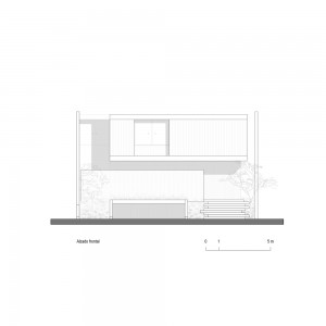 تصویر - خانه DLCA؛ اقامتگاهی مینیمال و گرم از 0studio Arquitectura در مکزیک - معماری