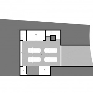 تصویر - خانه DLCA؛ اقامتگاهی مینیمال و گرم از 0studio Arquitectura در مکزیک - معماری