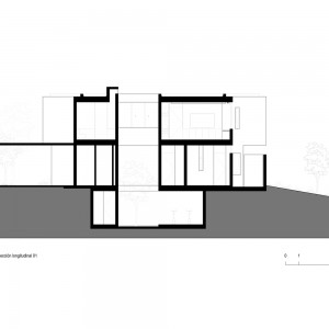 تصویر - خانه DLCA؛ اقامتگاهی مینیمال و گرم از 0studio Arquitectura در مکزیک - معماری