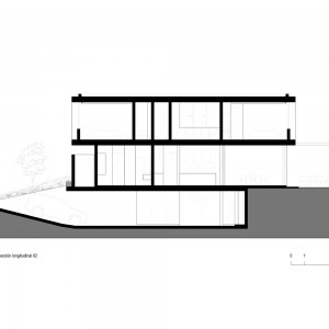 تصویر - خانه DLCA؛ اقامتگاهی مینیمال و گرم از 0studio Arquitectura در مکزیک - معماری
