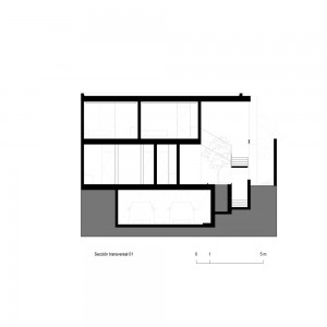 تصویر - خانه DLCA؛ اقامتگاهی مینیمال و گرم از 0studio Arquitectura در مکزیک - معماری