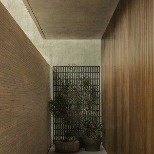 تصویر - خانه DLCA؛ اقامتگاهی مینیمال و گرم از 0studio Arquitectura در مکزیک - معماری