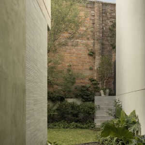 تصویر - خانه DLCA؛ اقامتگاهی مینیمال و گرم از 0studio Arquitectura در مکزیک - معماری