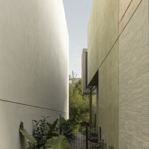 تصویر - خانه DLCA؛ اقامتگاهی مینیمال و گرم از 0studio Arquitectura در مکزیک - معماری