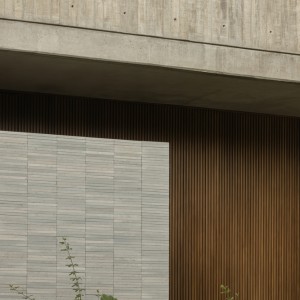 تصویر - خانه DLCA؛ اقامتگاهی مینیمال و گرم از 0studio Arquitectura در مکزیک - معماری