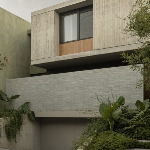 تصویر - خانه DLCA؛ اقامتگاهی مینیمال و گرم از 0studio Arquitectura در مکزیک - معماری
