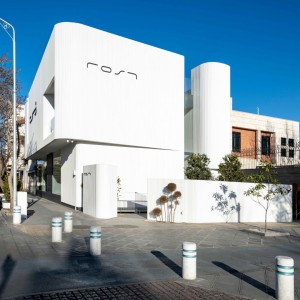 تصویر - پلتفرم رست ، اثر امیرحسین اشعری ، مشهد - معماری