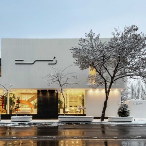 تصویر - پلتفرم رست ، اثر امیرحسین اشعری ، مشهد - معماری