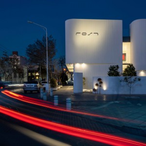 تصویر - پلتفرم رست ، اثر امیرحسین اشعری ، مشهد - معماری