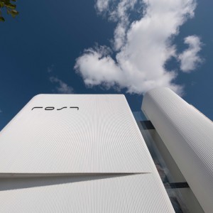 تصویر - پلتفرم رست ، اثر امیرحسین اشعری ، مشهد - معماری