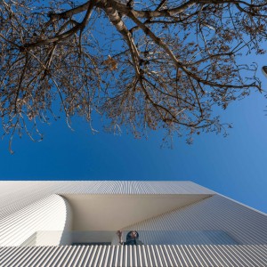 تصویر - پلتفرم رست ، اثر امیرحسین اشعری ، مشهد - معماری