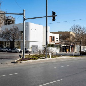 تصویر - پلتفرم رست ، اثر امیرحسین اشعری ، مشهد - معماری